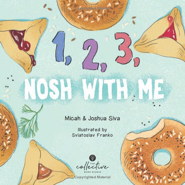 Random House Books 1, 2, 3, Nosh With Me