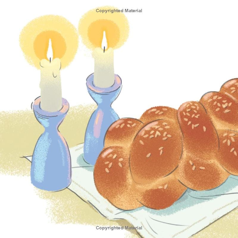 Simon & Schuster - 1, 2, 3, Nosh With Me - ModernTribe