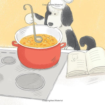 Simon & Schuster Books 1, 2, 3, Nosh With Me