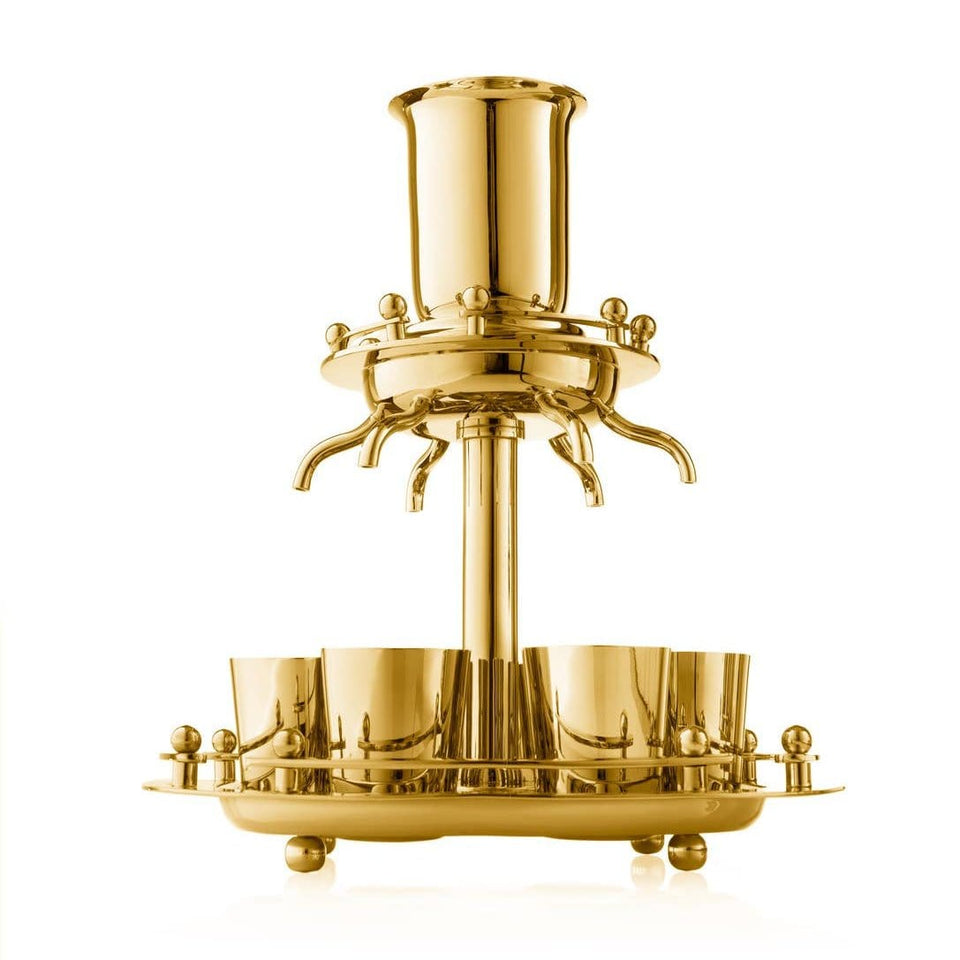 Ricci Argentieri - Suspension Kiddush Fountain - Gold - ModernTribe