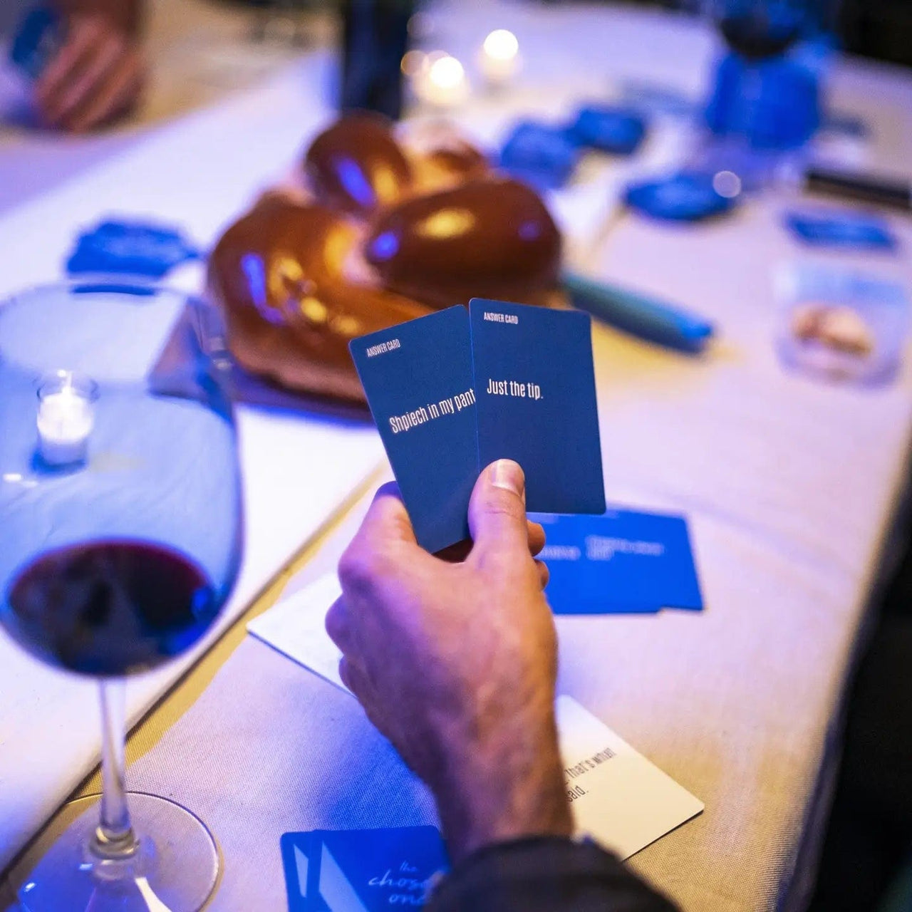 The Chosen One Game - The Chosen One Game - ModernTribe