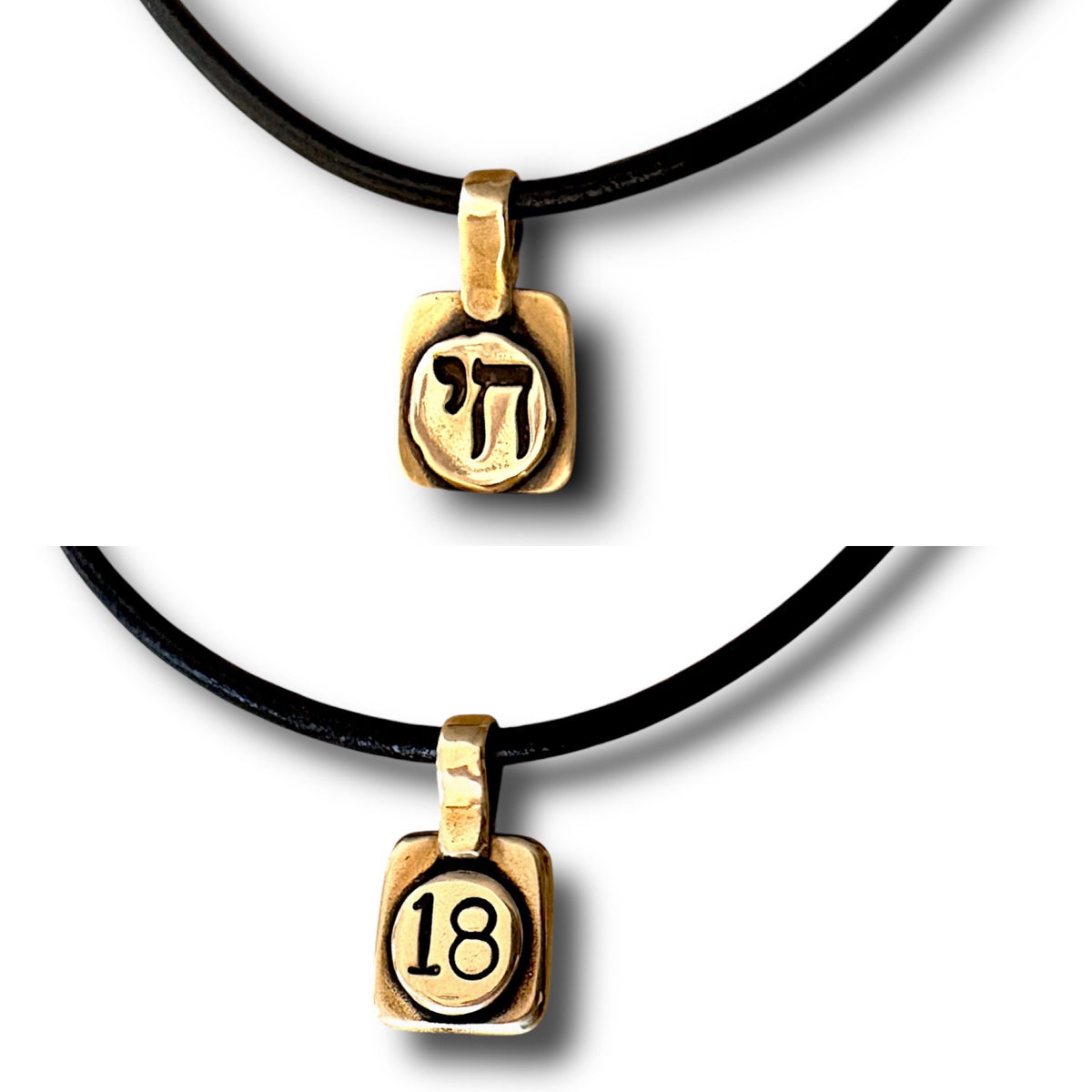 18=Chai=Life on Leather by Marla Studio - Bronze