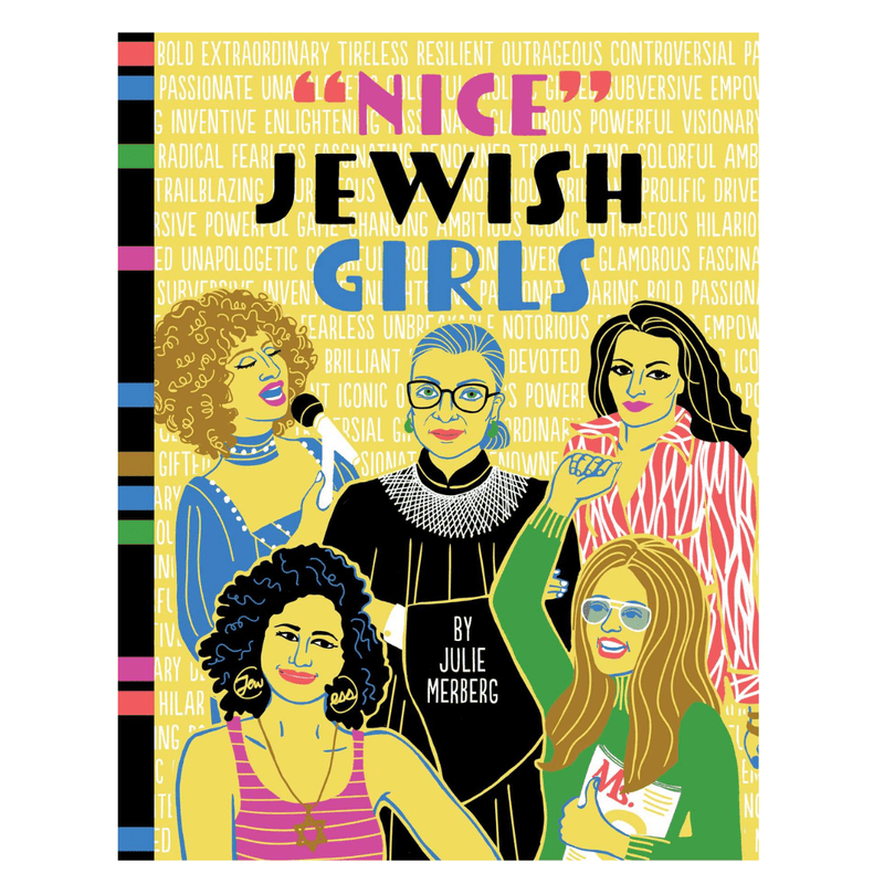 Downtown Bookworks - Nice Jewish Girls - ModernTribe