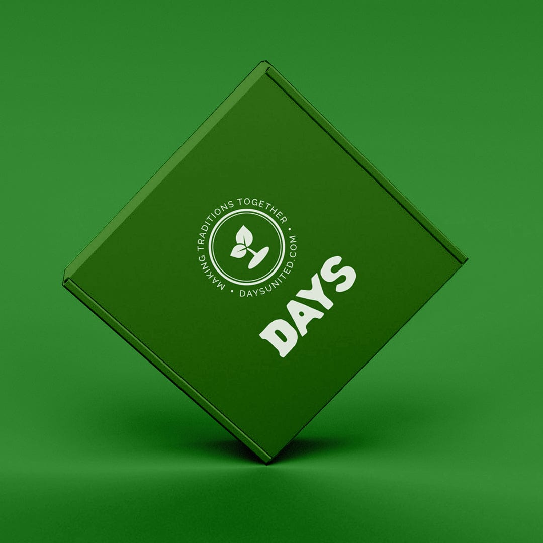 Days United - Tu B'Shvat in a Box - ModernTribe