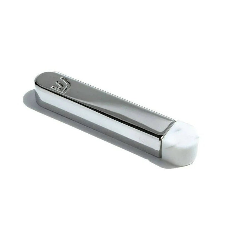 Anna New York - Coluna Mezuzah by Anna New York - Marble and Silver - ModernTribe