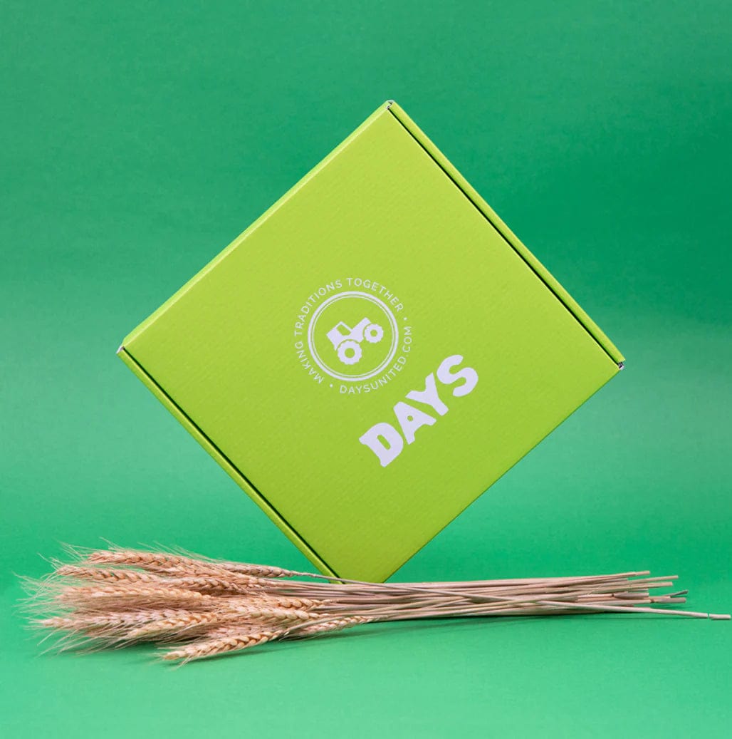 Days United - A Year of Jewish Holidays in a Box Kits - 9 Boxes - ModernTribe