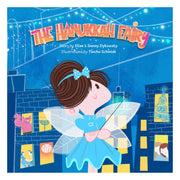 The Hanukkah Fairy Books The Hanukkah Fairy - Rhyming Picture Book