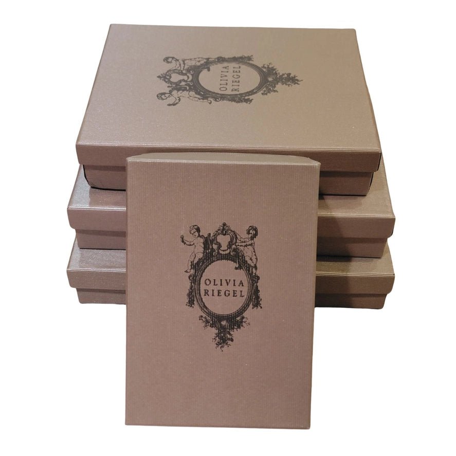 Olivia Riegel - Crowned Filigree Torah Yad - ModernTribe