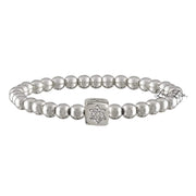 Love, Lisa Bracelets Silver / Star of David Silver or Gold Emily Luxe Bracelet - Star of David or Chai