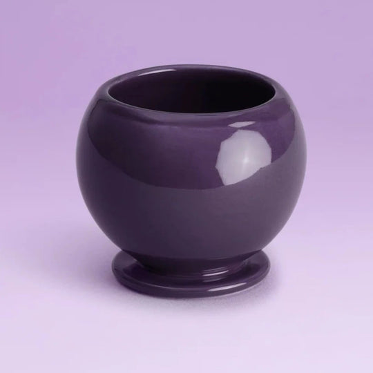 Bubble Kiddush Cup - Plum