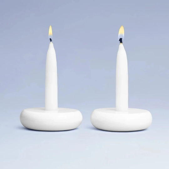 Donut Candlesticks - Milk