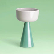 Tchotchke Judaica Kiddush Cups Cone Kiddush Cup (Choice of Colors)