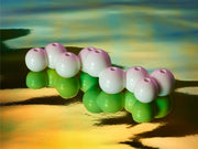 Tchotchke Judaica Menorah Bubble Menorah