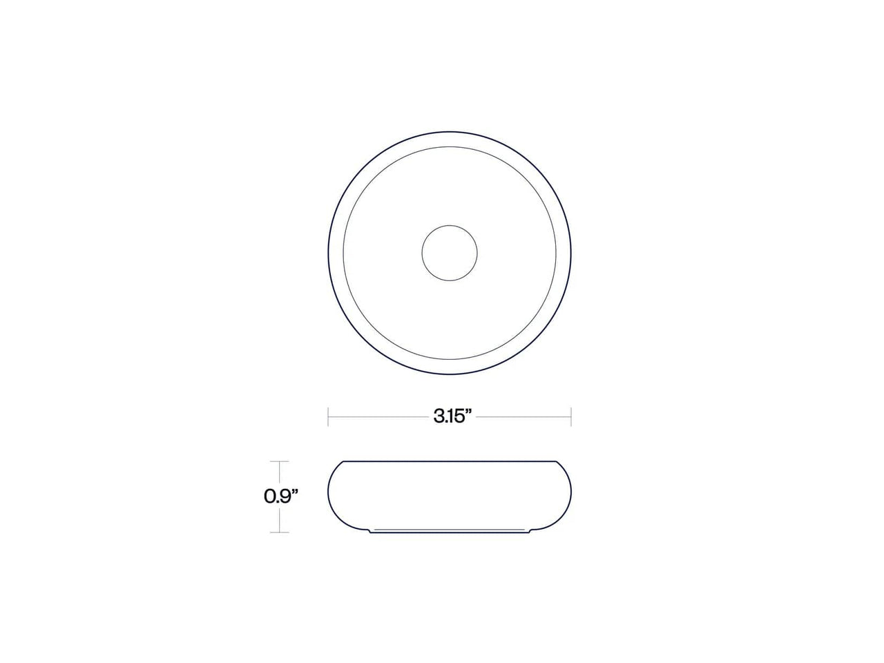 Tchotchke Judaica - Donut Candlesticks - Milk - ModernTribe