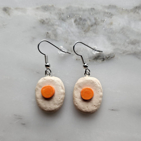 Gefilte Fish Earrings