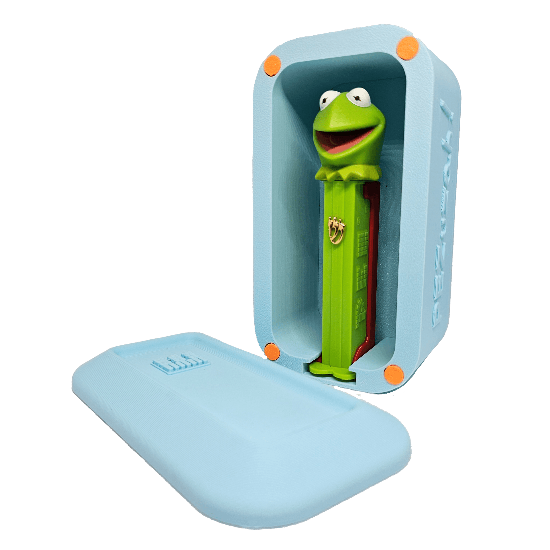 PEZuzah Mezuzahs Kermit PEZuzah