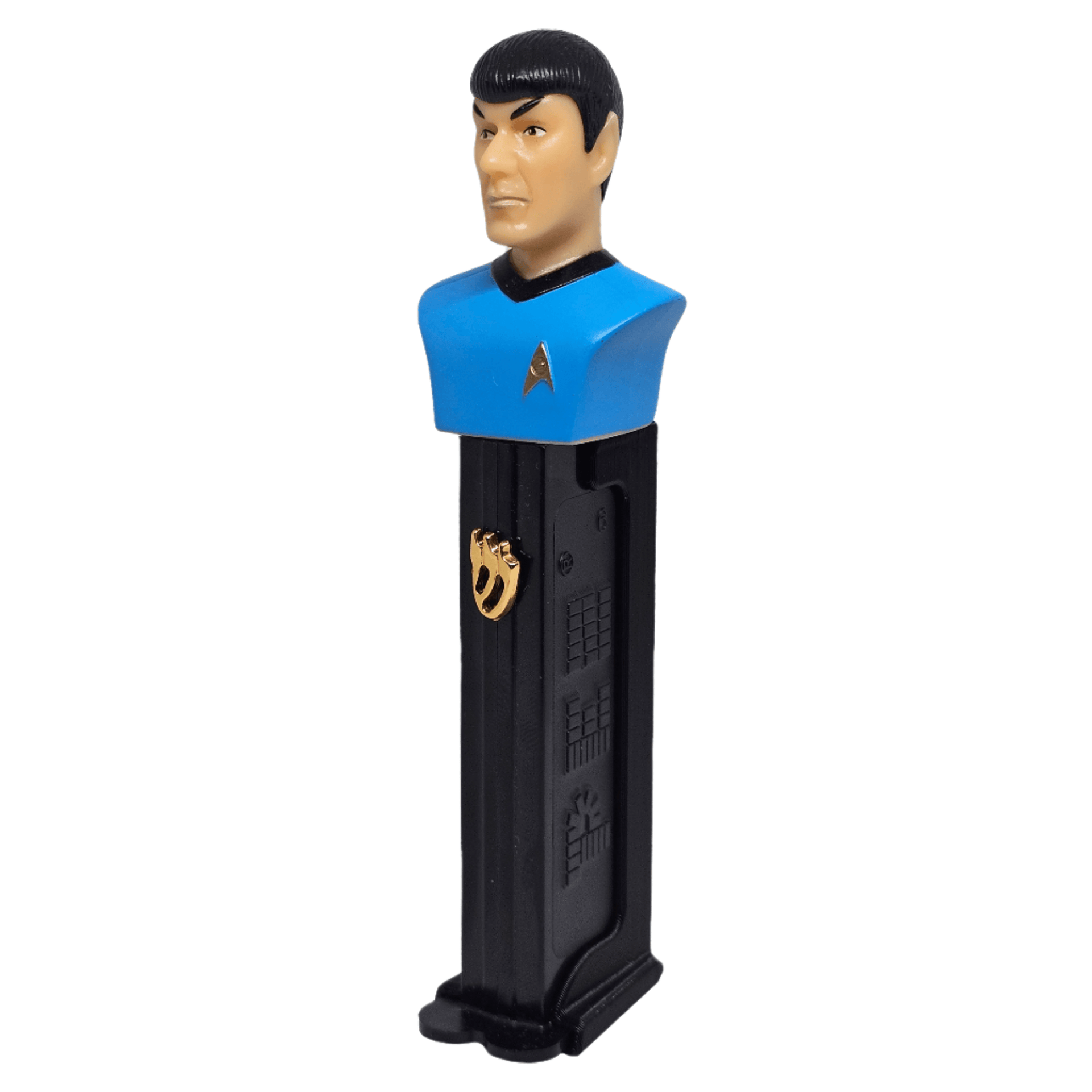 PEZuzah Mezuzahs Spock PEZuzah