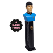 PEZuzah Mezuzahs Spock PEZuzah