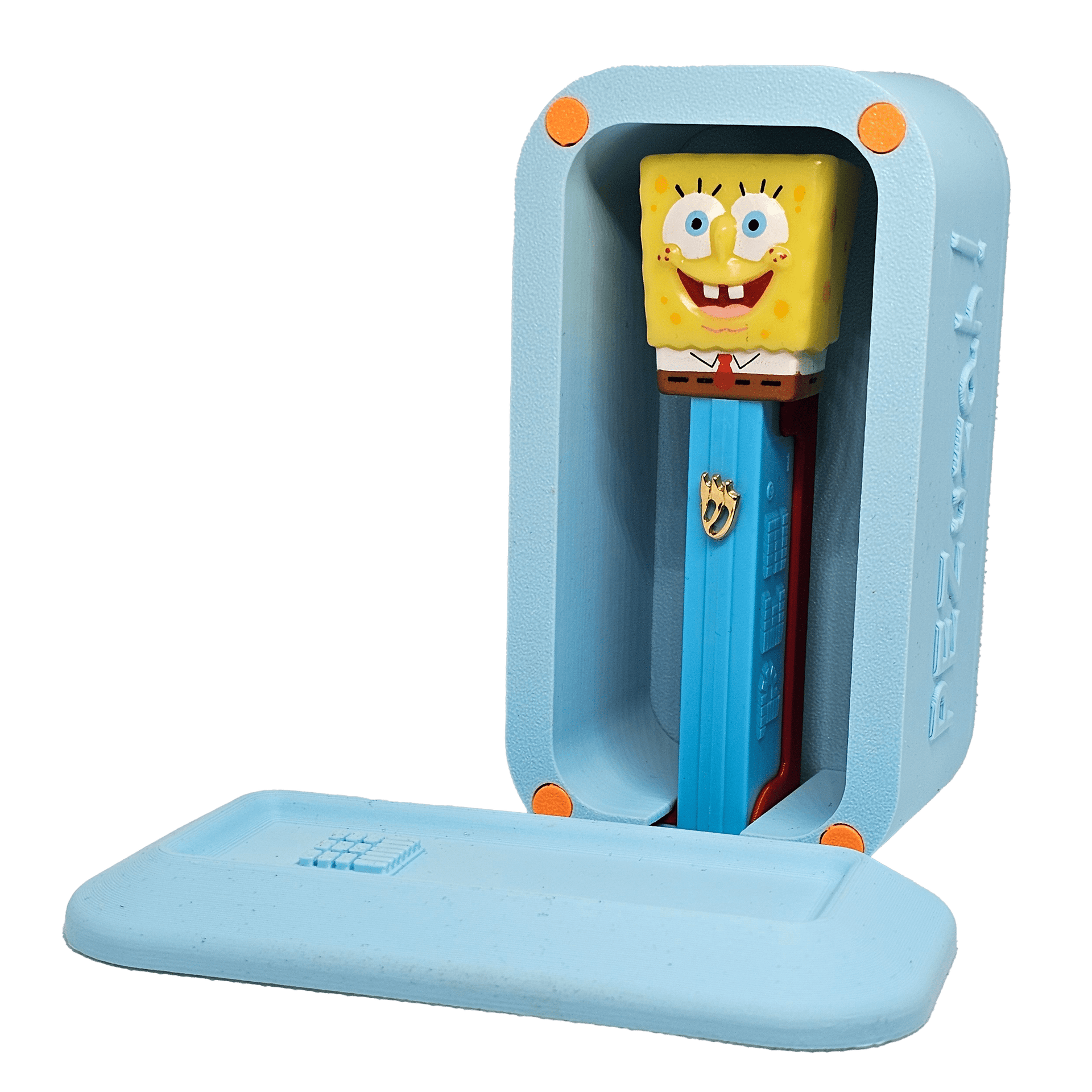 PEZuzah Mezuzahs Spongebob PEZuzah