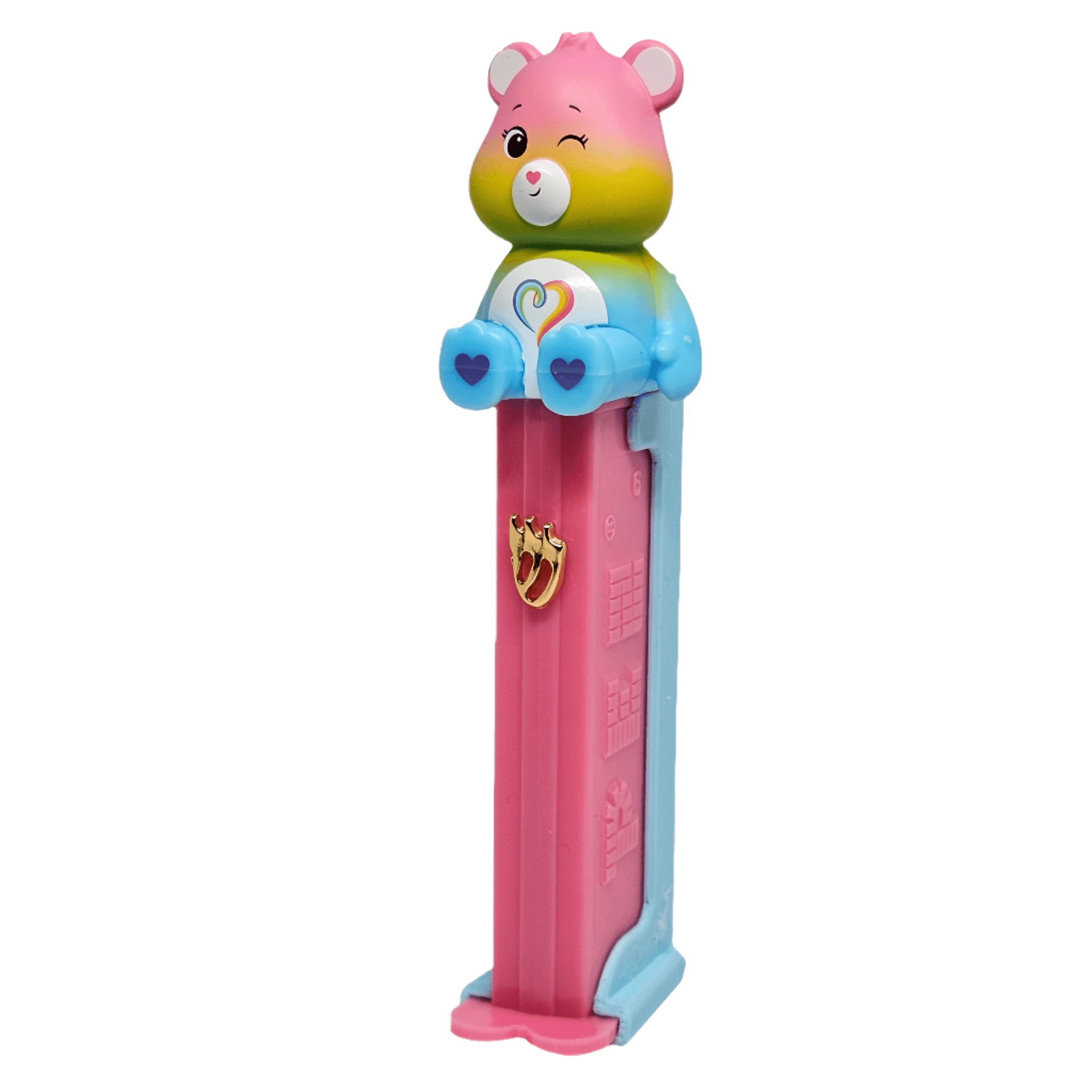 PEZuzah Mezuzahs Rainbow Care Bear PEZuzah