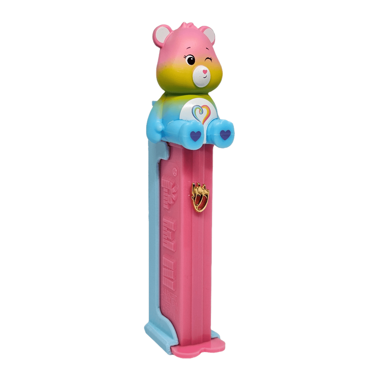 PEZuzah Mezuzahs Rainbow Care Bear PEZuzah