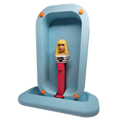 PEZuzah Mezuzahs Barbie PEZuzah