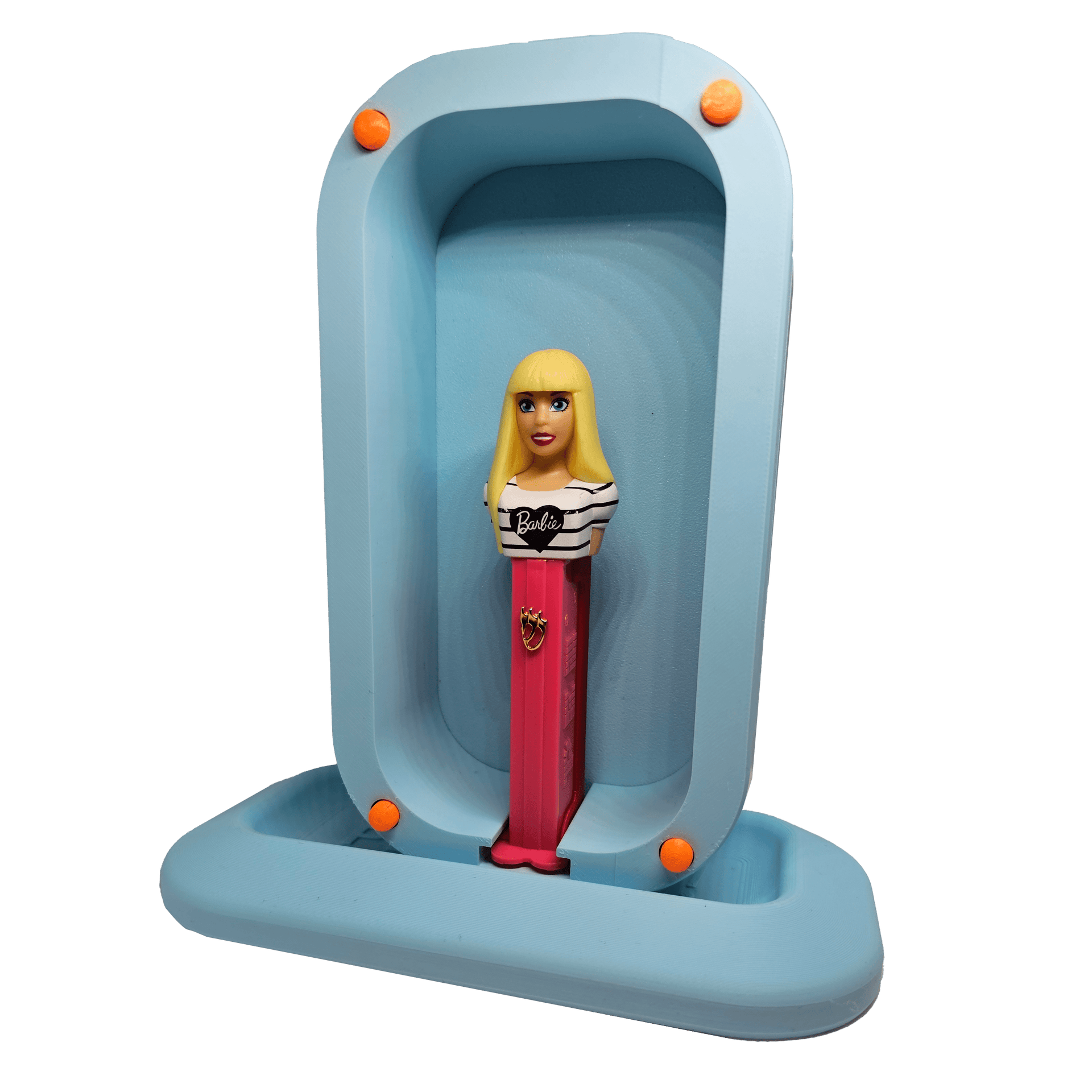 PEZuzah Mezuzahs Barbie PEZuzah