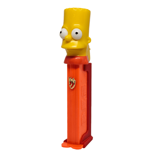 Bart Simpson PEZuzah