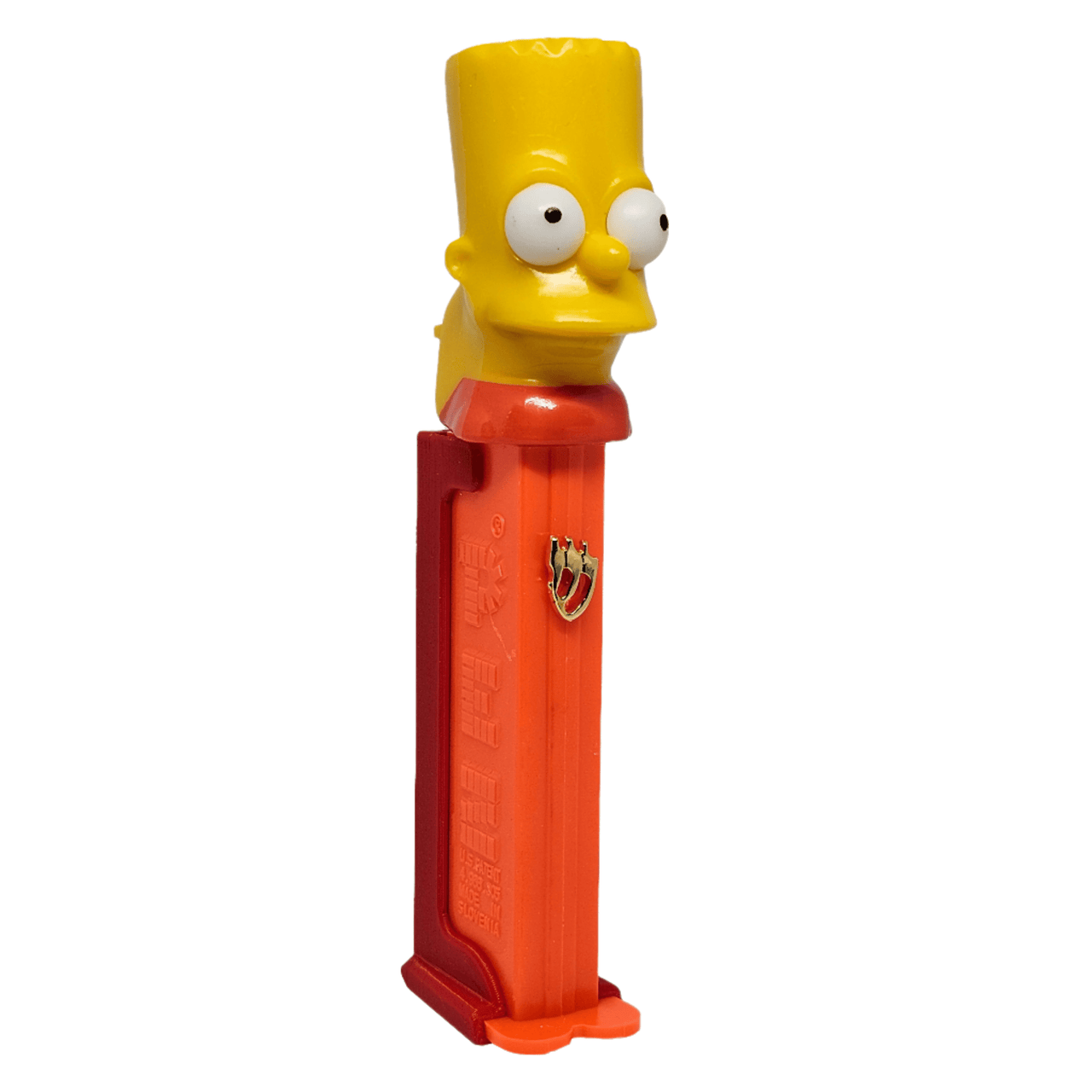 PEZuzah Mezuzahs Bart Simpson PEZuzah