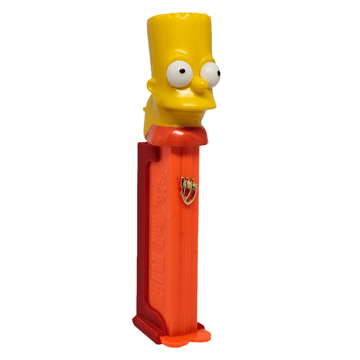 Bart Simpson PEZuzah