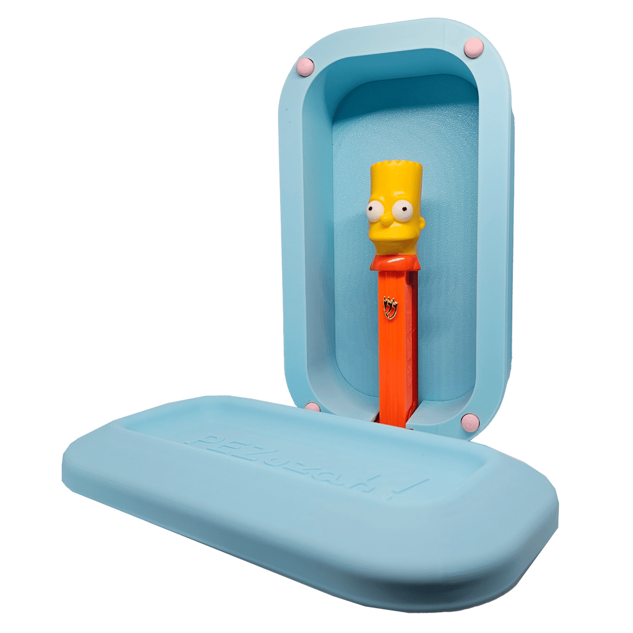 PEZuzah - Bart Simpson PEZuzah - ModernTribe