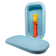 PEZuzah Mezuzahs Bart Simpson PEZuzah