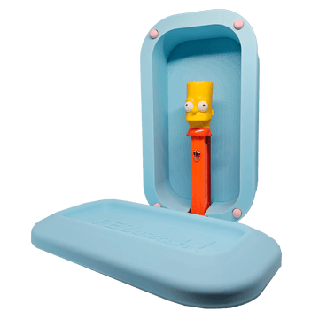 Bart Simpson PEZuzah