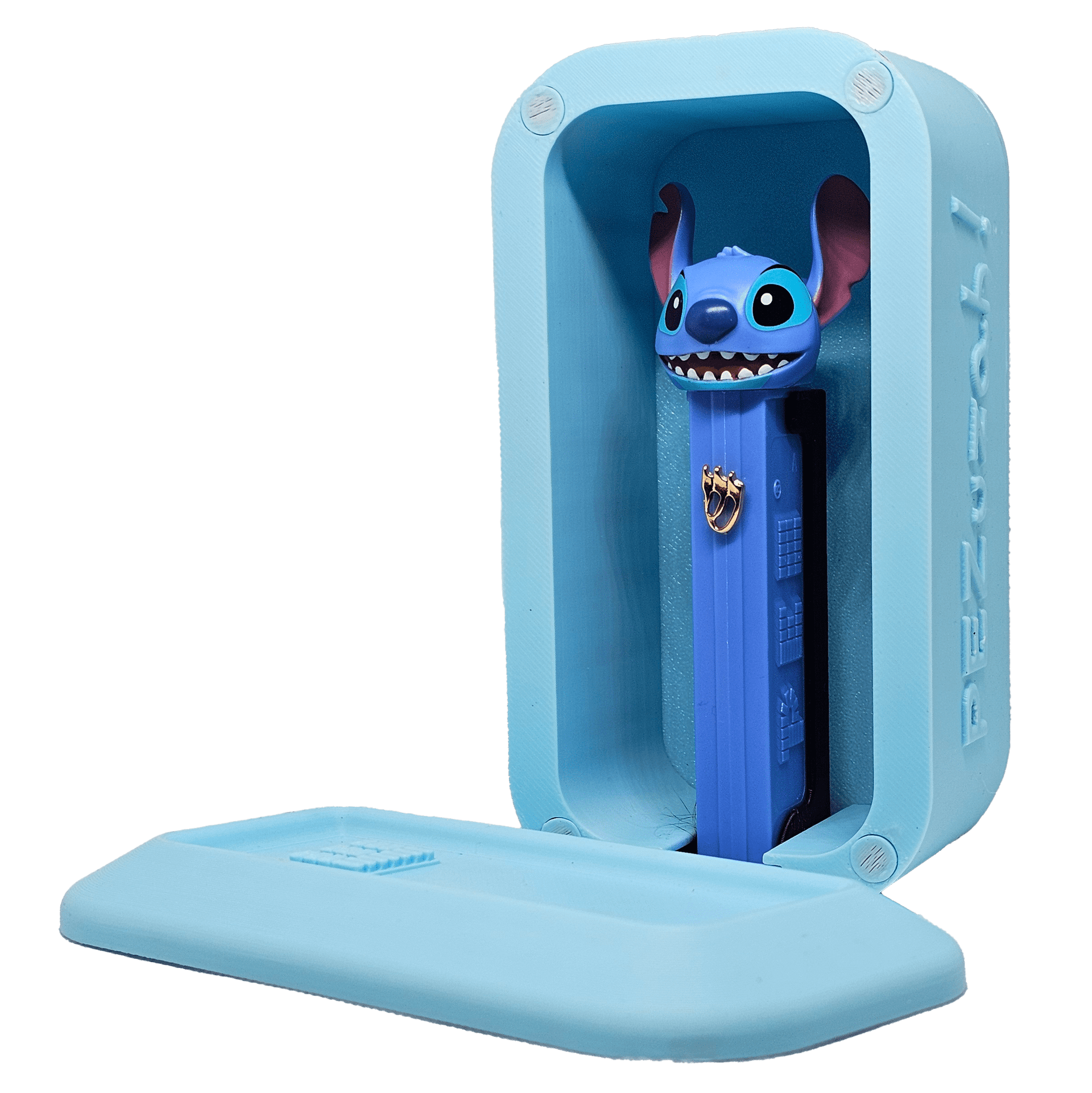 PEZuzah Mezuzahs Stitch PEZuzah