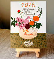 Jewish Together Calendars 2026 Jewish Desk Calendar