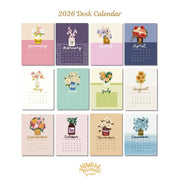 Jewish Together Calendars 2026 Jewish Desk Calendar