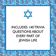Chronicle Books - Jewish Trivia Game - ModernTribe