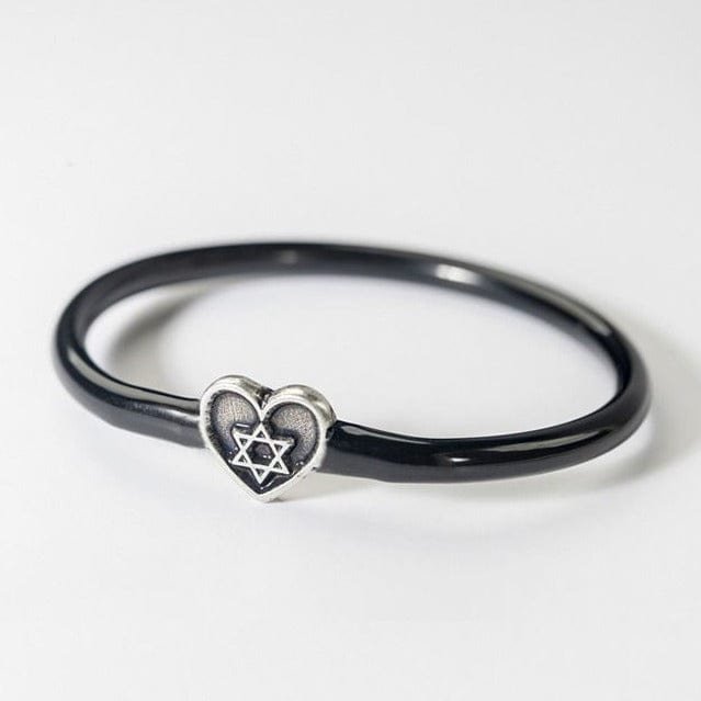 Israel Museum Bracelets Silver / 7.5" Israel Unity Support Bracelet by The Israel Museam