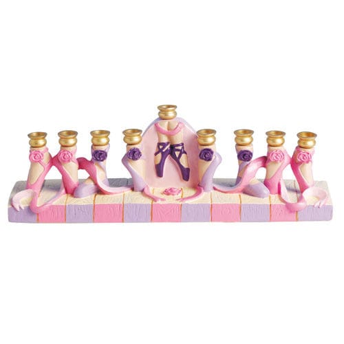 Zion Judaica - Ballet Menorah - ModernTribe