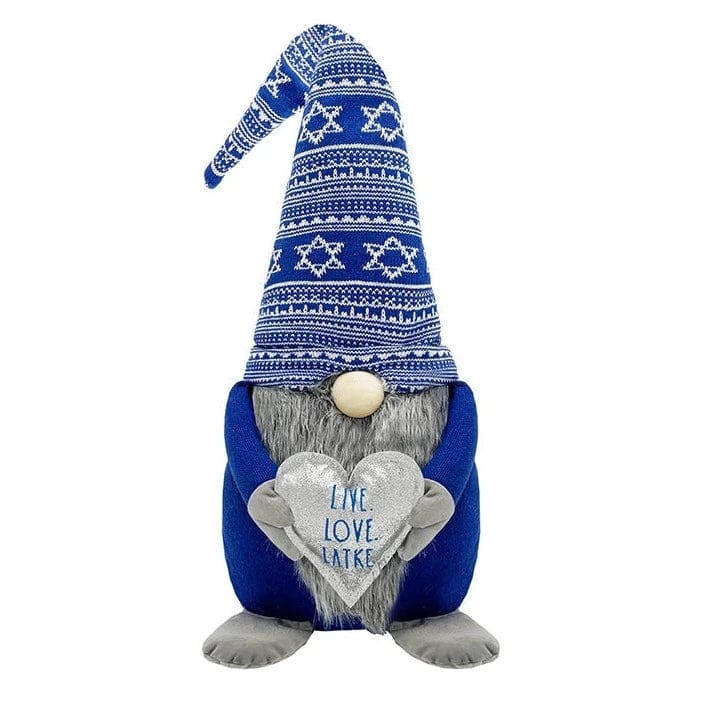Rae Dunn - Live, Love, Latke Plush Gnome - ModernTribe