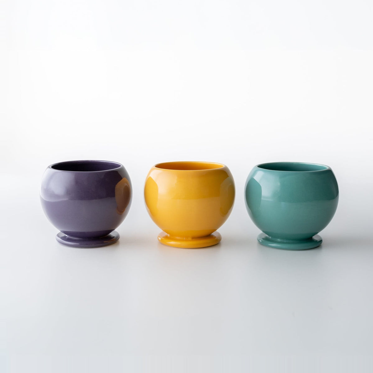 Tchotchke Judaica Kiddush Cups Bubble Kiddush Cup (Choice of Colors)