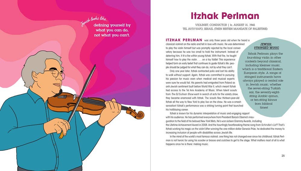 HarperCollins Books What Jewish Looks Like
