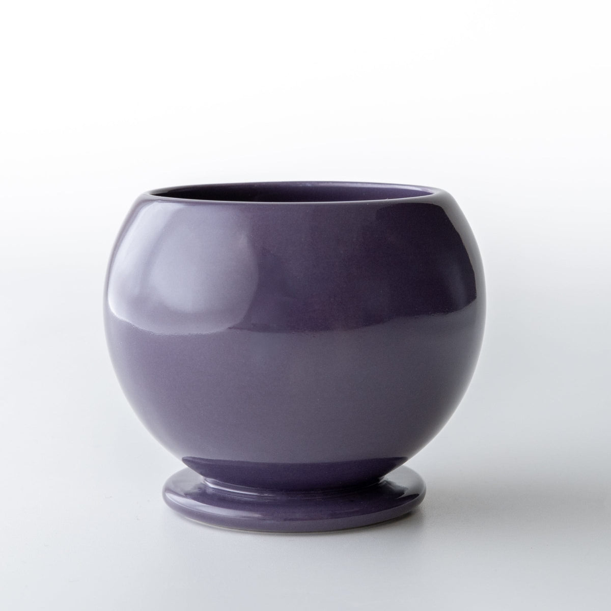 Tchotchke Judaica Kiddush Cups Plum Bubble Kiddush Cup (Choice of Colors)