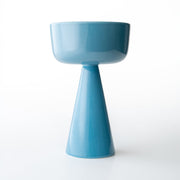 Tchotchke Judaica Kiddush Cups Putty/Sea Cone Kiddush Cup (Choice of Colors)