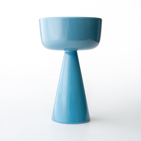 Cone Kiddush Cup (Choice of Colors)