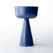 Tchotchke Judaica Kiddush Cups Indigo Cone Kiddush Cup (Choice of Colors)