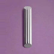 Tchotchke Judaica Mezuzahs Blum Aluminum Mezuzah