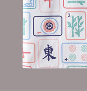Peking Handicraft - Mahjong Kitchen Towel - ModernTribe