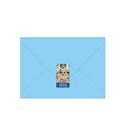 Chronicle Books Happy Hanukcats Greeting Card Puzzle