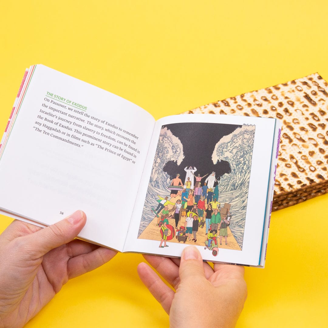 Days United - DIY Passover Seder in a Box - ModernTribe